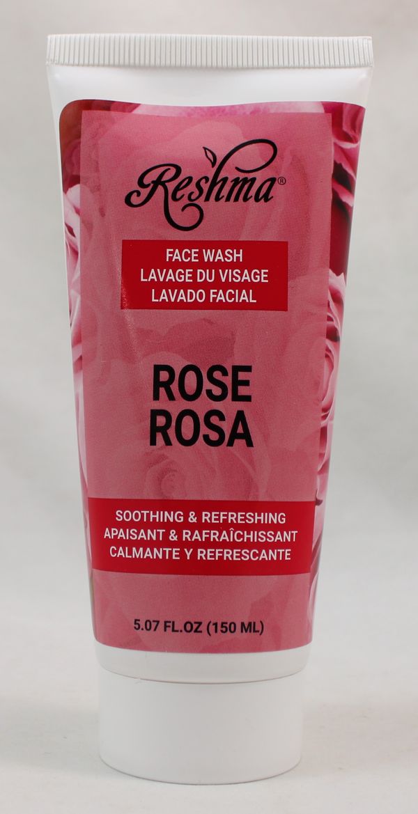 Rose Face Wash 5.07