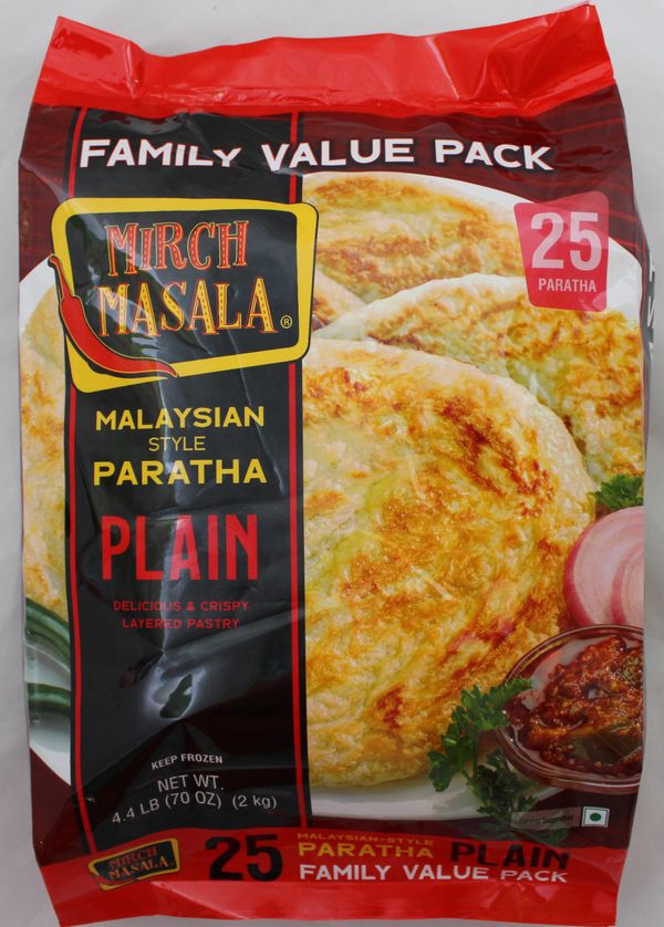 25 Fmly Pk Paratha 4.4Lb