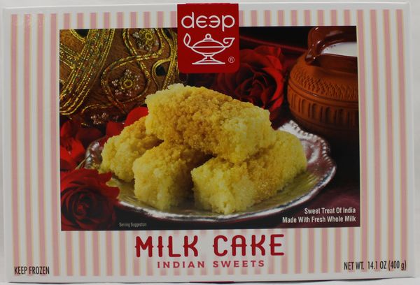 Milk Cake 14.1 oz.