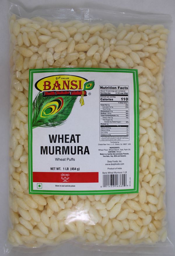 Wheat Murmura 1 lb