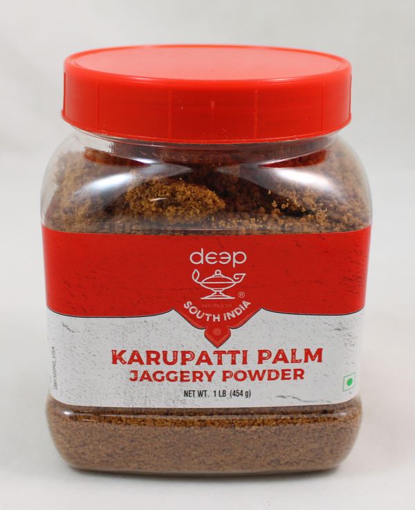 Karupatti Palm Jaggery Powder 1Lb