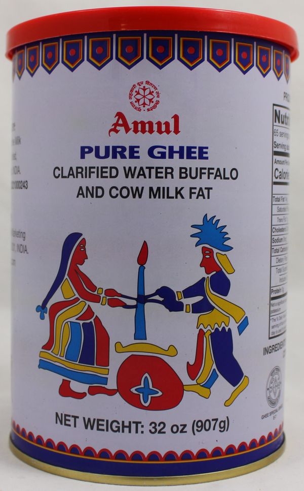 Amul Ghee 32oz