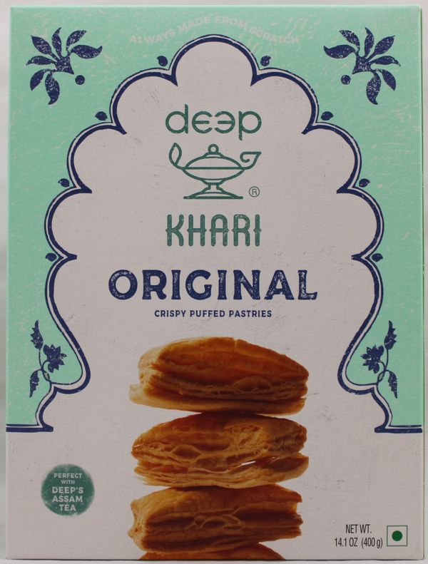 Deep Original Khari 7 oz