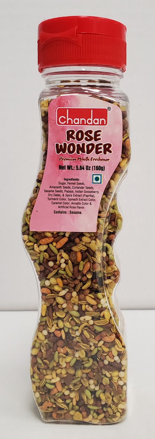 Rose Wonder Mukhwas 5.60z