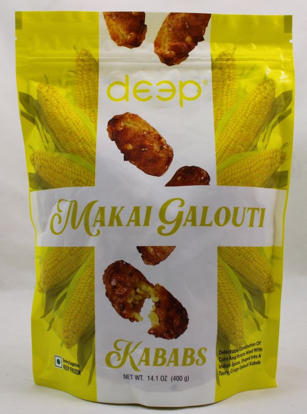 Makai Galouti Kababs 14.1Oz