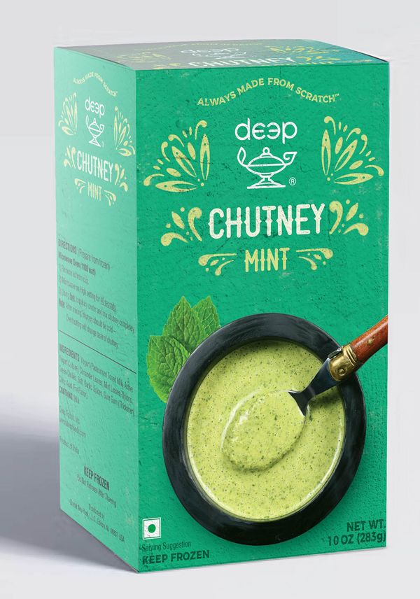 Mint Chutney 10oz