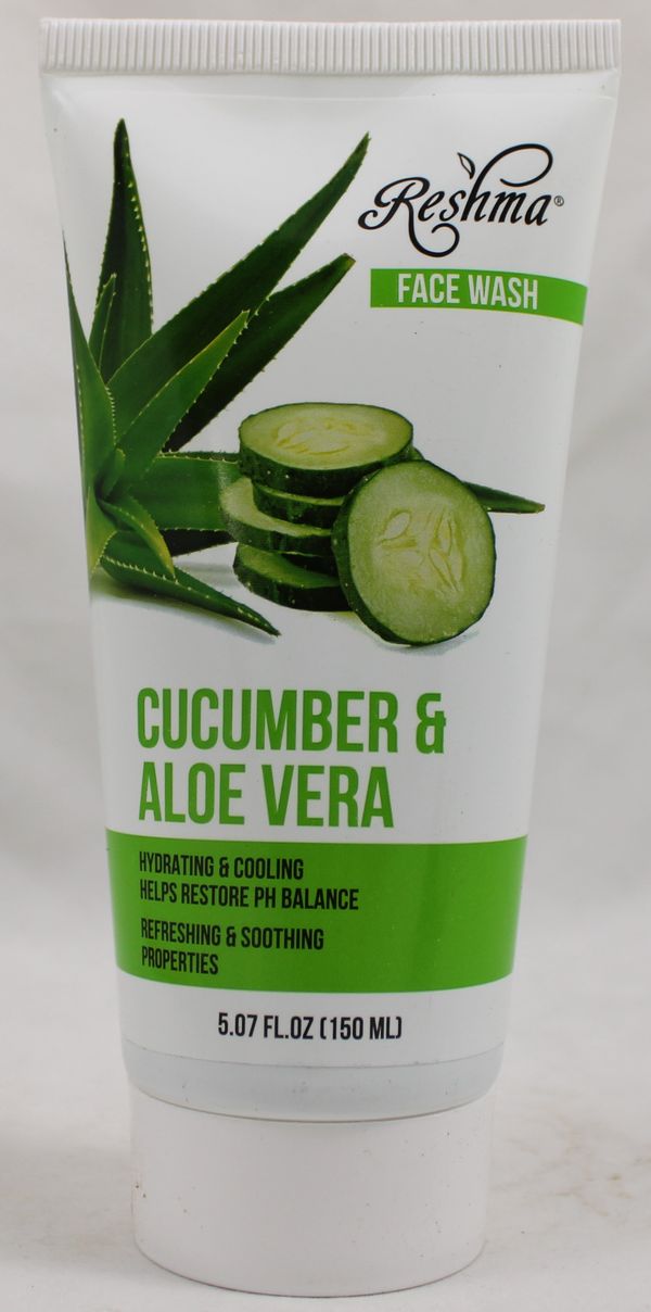 Cuc.Aloe. F. Wash5.0