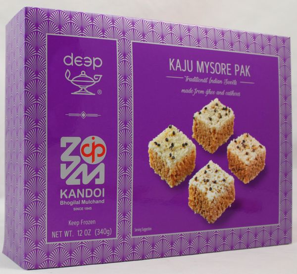 Kaju Mysore Pak12Oz