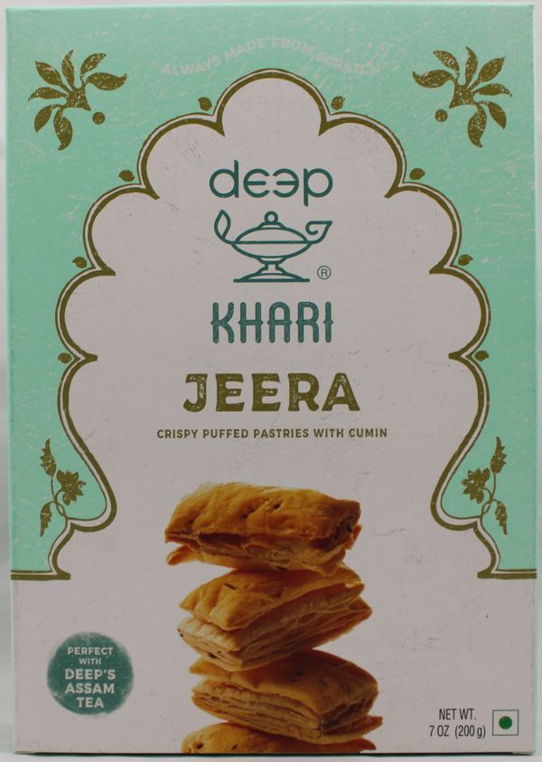 Jeera Khari (7oz)
