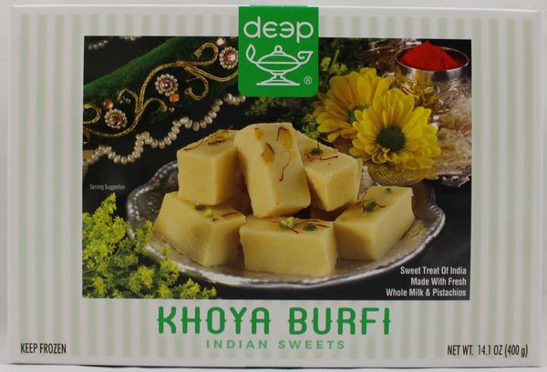 Khoya Burfi 14.1 oz.