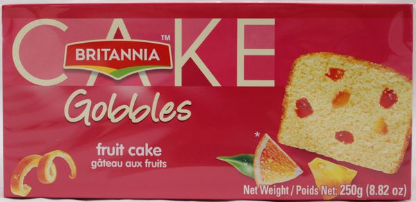 Fruit Cake 8.8oz