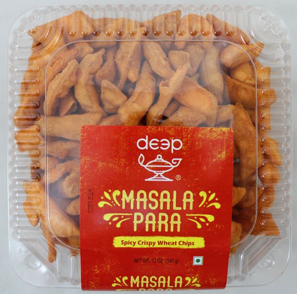 Masala Para 12Oz