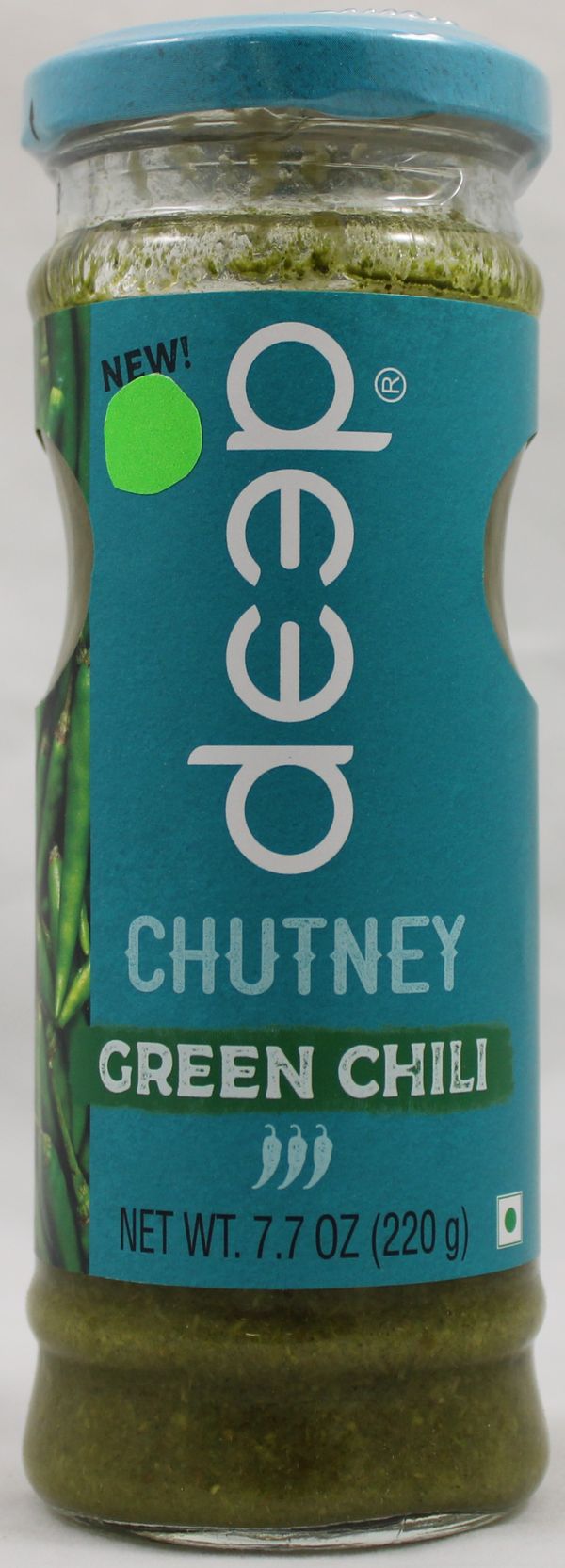 Green Chili Chutney