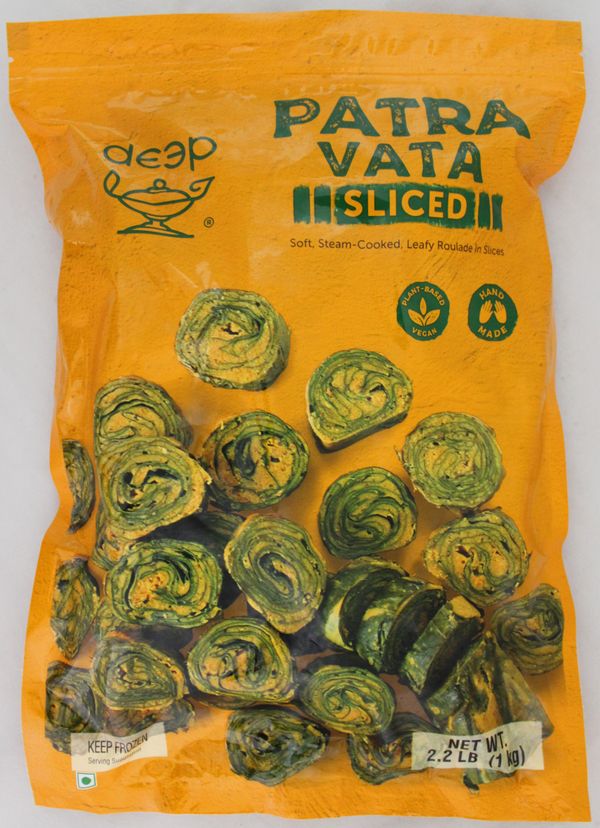 Patra vata Sliced 2.2Lb