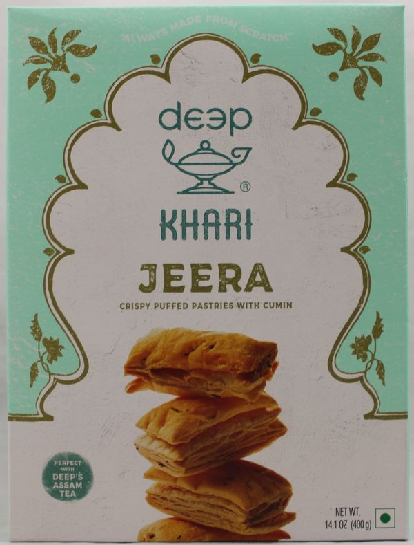 Jeera Khari (14.1oz)