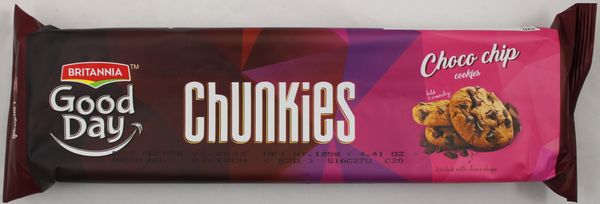 Choco Chunkies 4.4oz