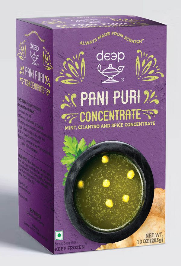 Pani Puri Pani 10oz.