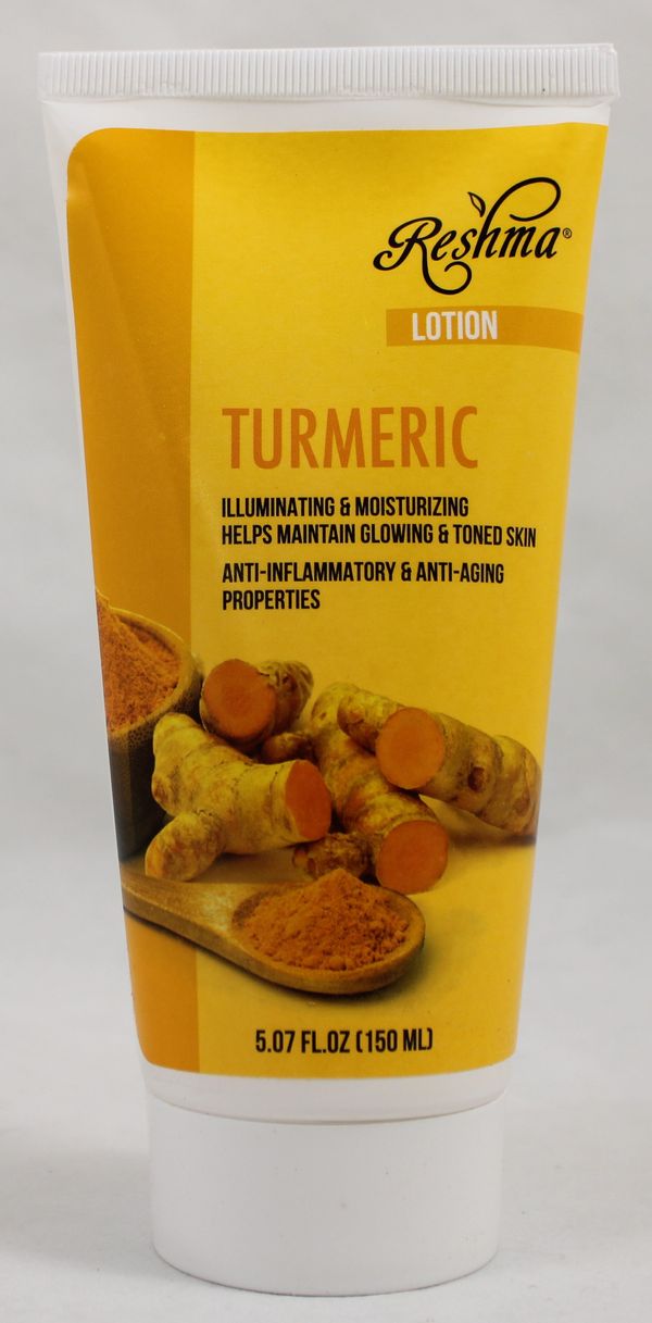 Turmeric Body Lotion 5.07Oz