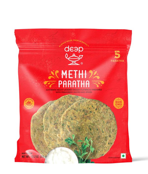 MethiParatha FP20P