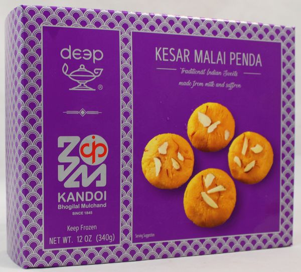 Kesar Malai Penda 12Oz