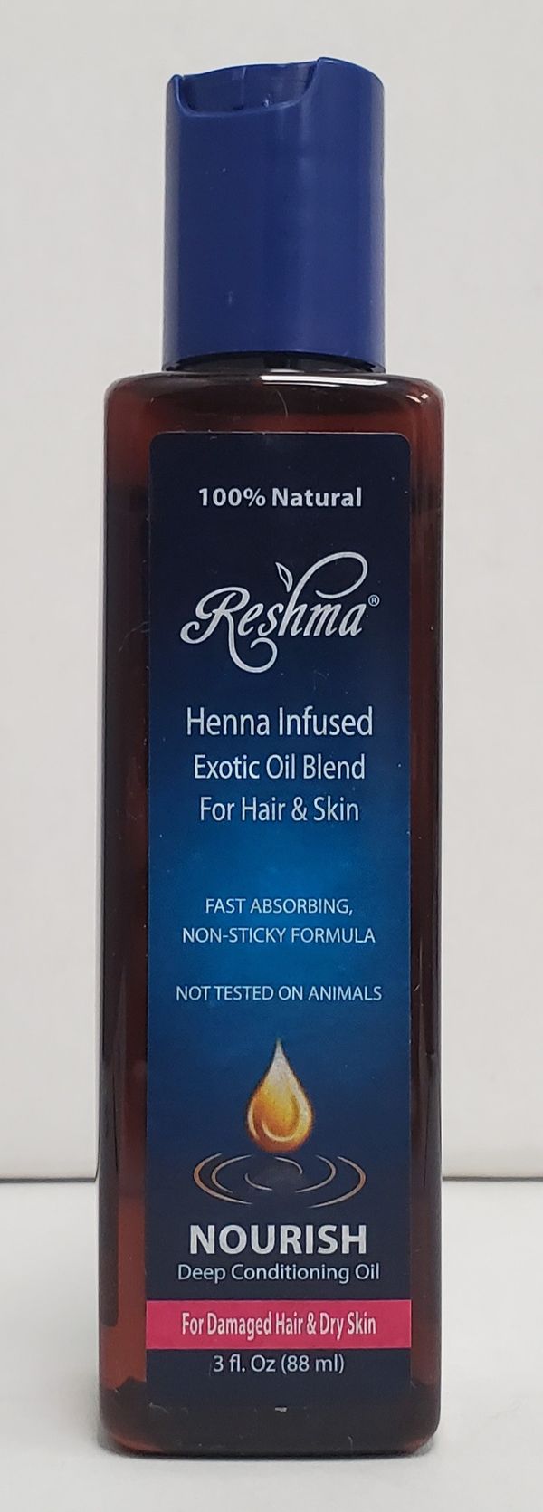 OilDamHairDry Skin3