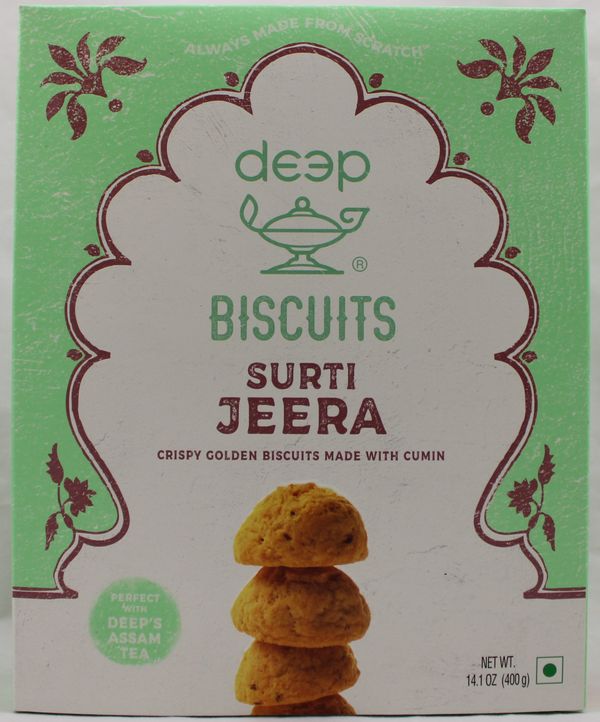 Surti Jeera Biscuits (14.1oz)