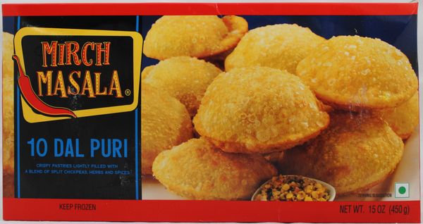Dal Puri 15.75 oz.