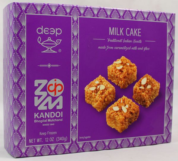 Kesar Mohanthal 12Oz