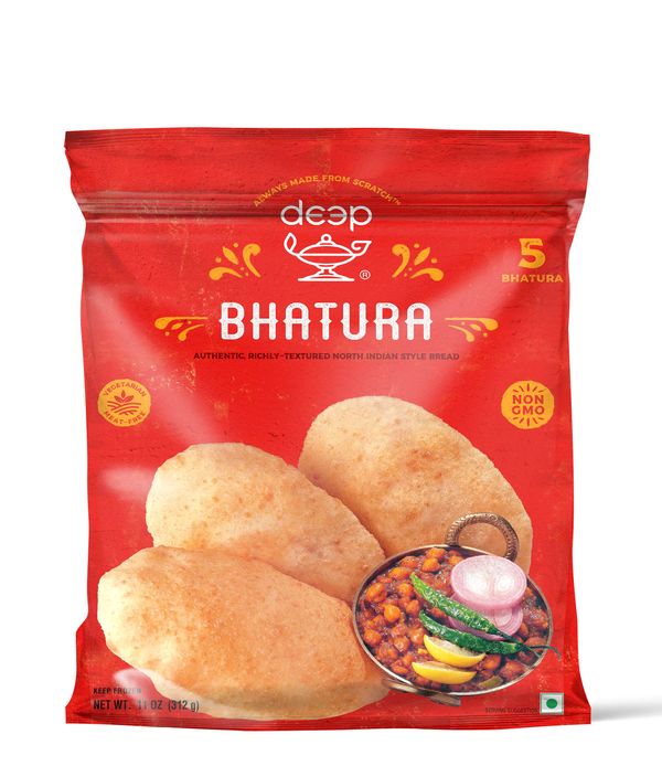 Bhatura (5 pieces