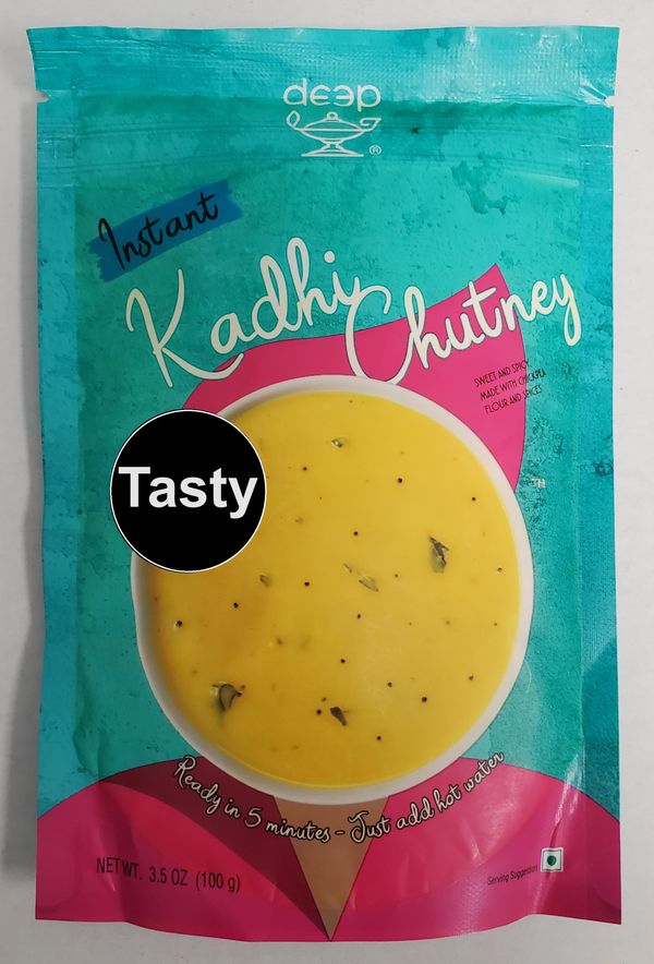 Instant Kadhi Chutney 3.5 Oz