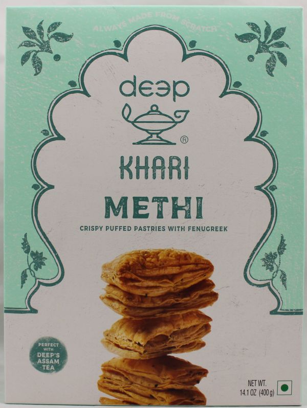 Methi Khari (14.1oz)