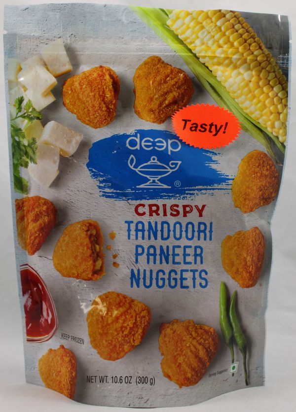 Tandoori Paneer Nuggets (10.6oz)