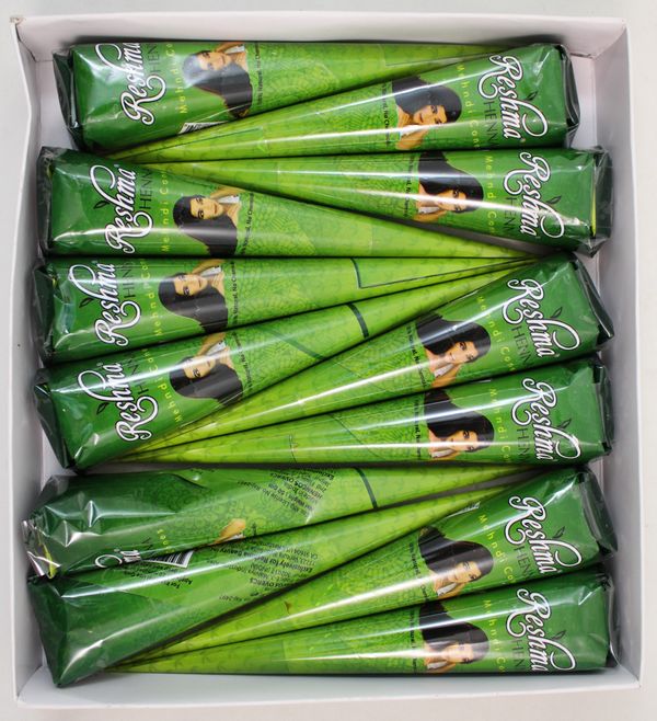 Jumbo Heena Cone 1.8Oz