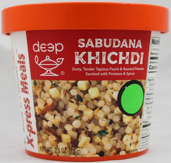 Xpress Meals Sabudana Khichdi 2.5Oz