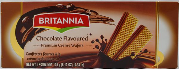 Waffer Chocolate 2.8oz