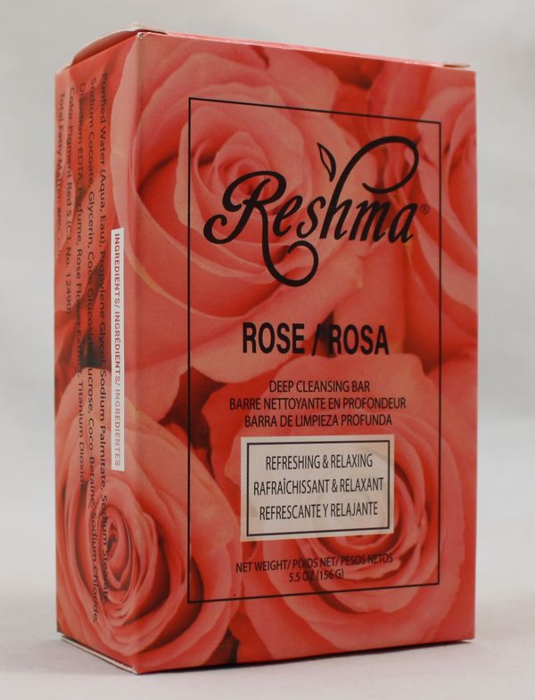 Rose Soap 5.5Oz