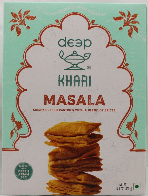 Masala Khari (14.1oz)