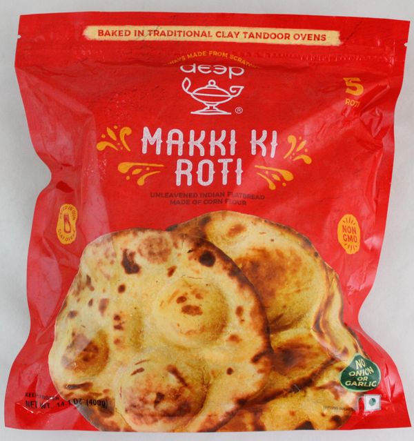 Makki Ki Roti (5P) 14.1Oz