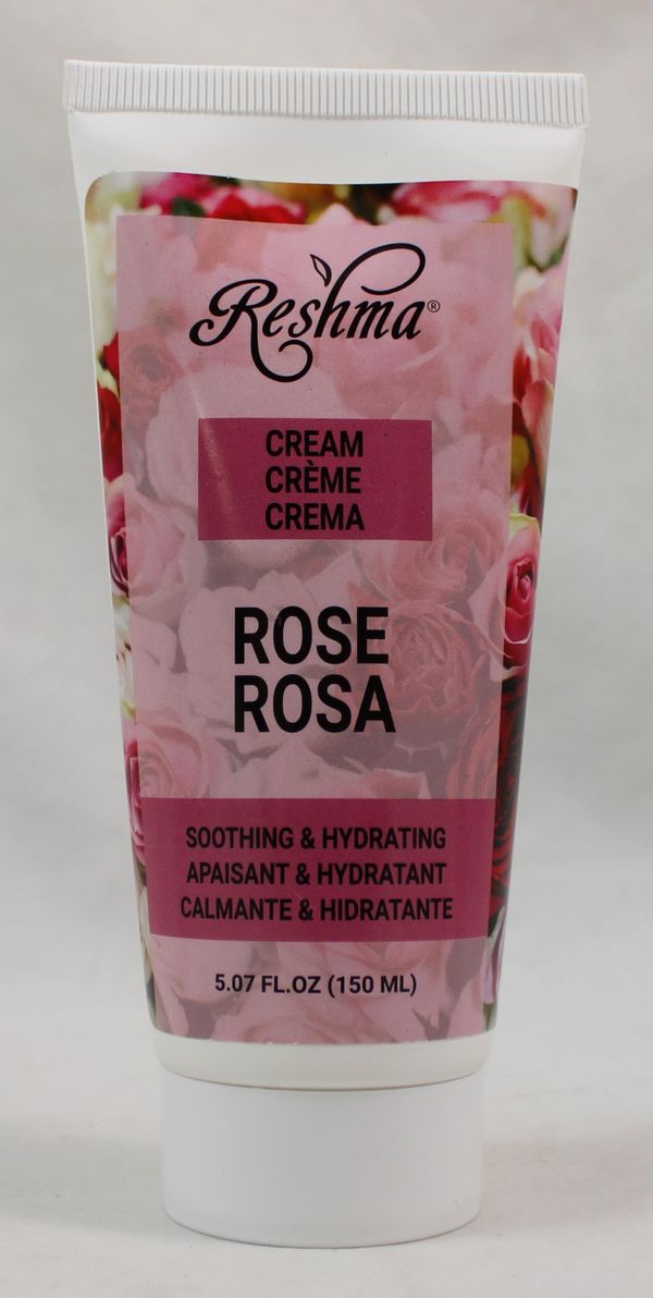 Rose Cream 5.070z