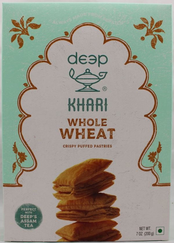 Whole Wheat Khari (14.1oz)