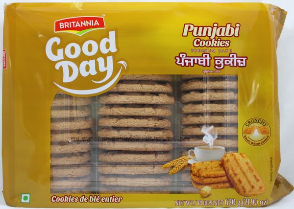 Punjabi Cookies 21.90 oz
