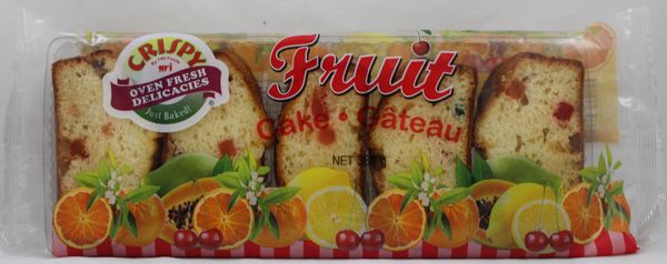 Fruit Cake 13.4oz