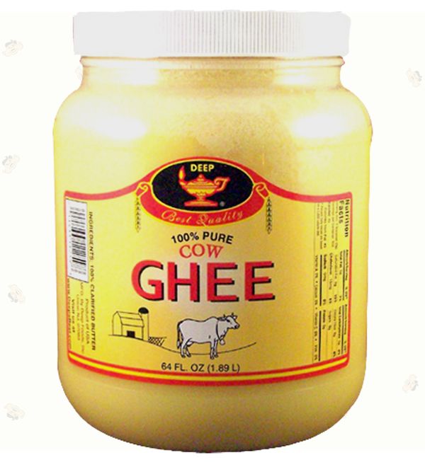 Makhan Ghee (64 fl oz)