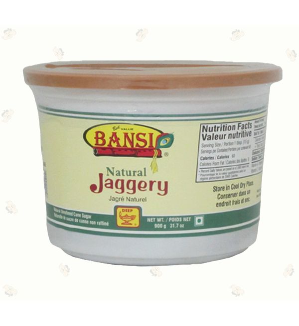 Natural Jaggery 31.7oz