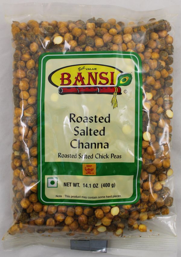 Salted Chana 14.1oz