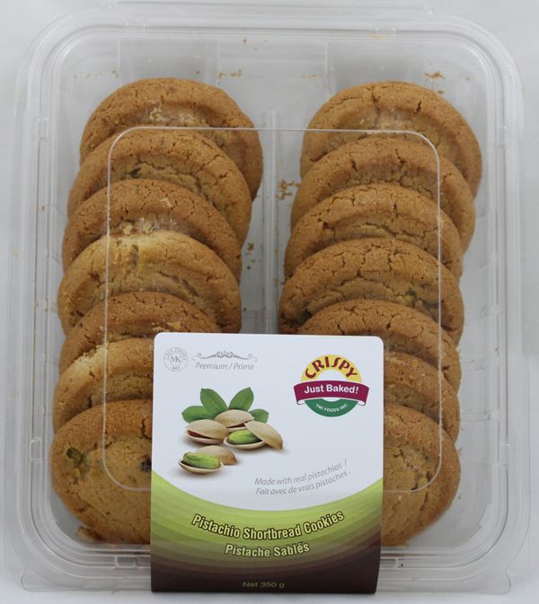 Pistachio Cookies 12.3oz