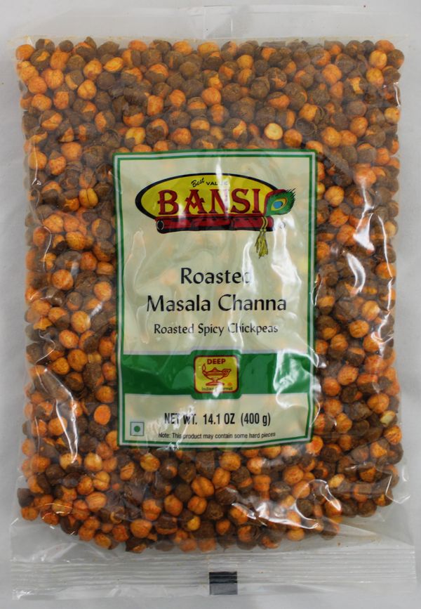 Roasted Channa 14.1oz