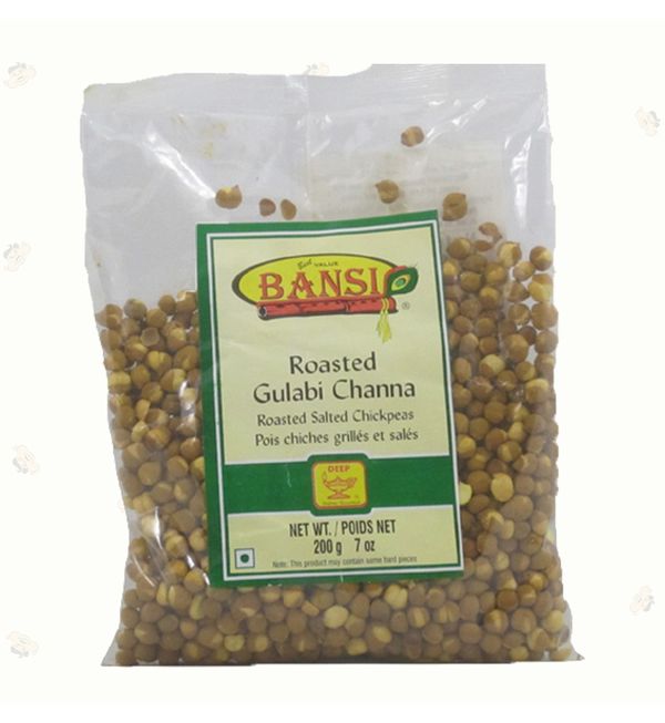 Roasted Gulabi Channa 7oz