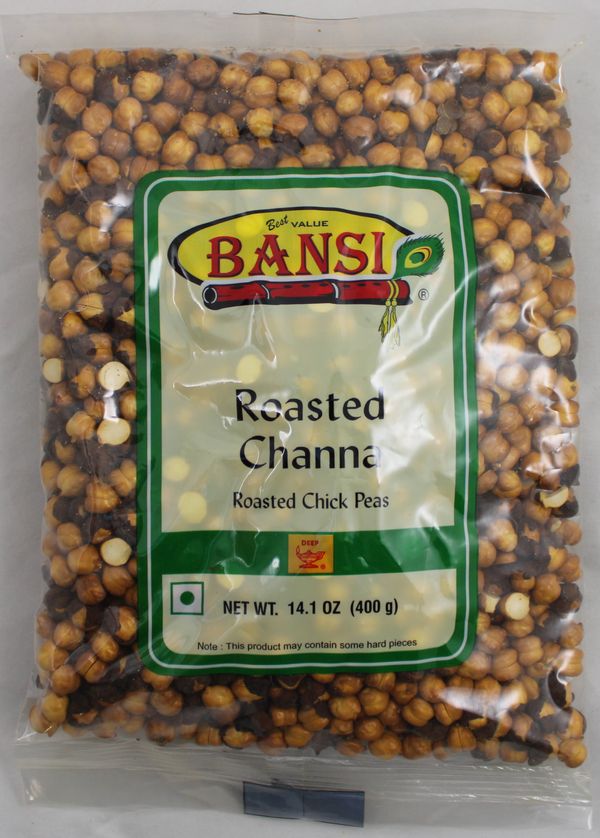 Roasted Chana 14.1oz