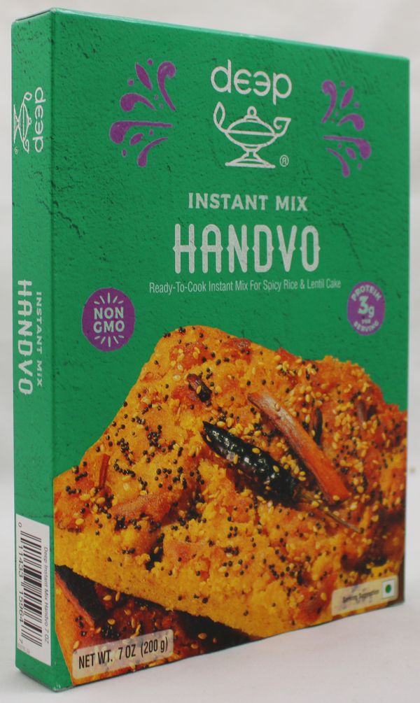Handvo Instant Mix 7oz